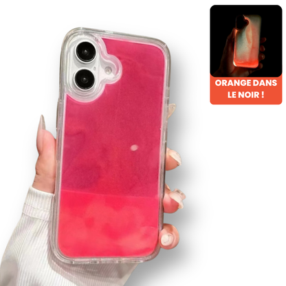 Coques iPhone (6-11) Fluorsand