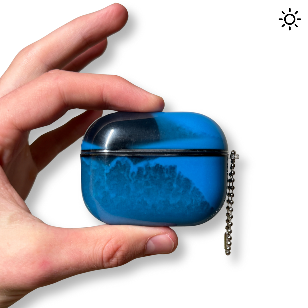 Coque AirPods Fluorsand