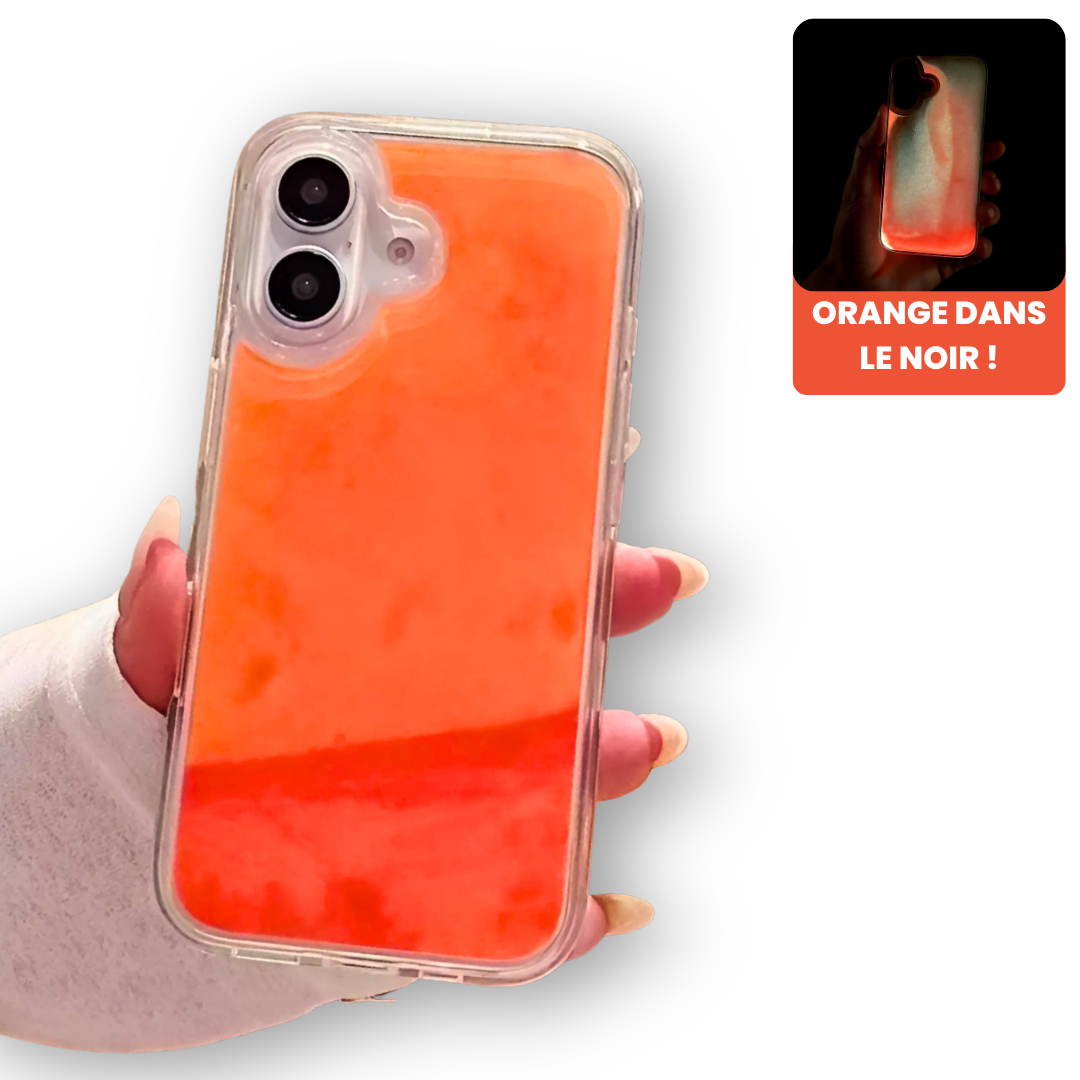 Coques iPhone (6-11) Fluorsand