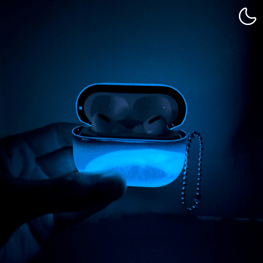 Coque AirPods Fluorsand