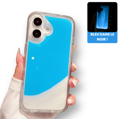 Coques iPhone (6-11) Fluorsand