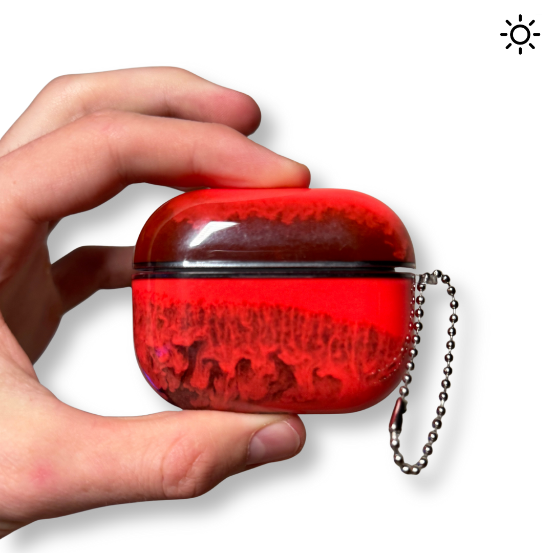 Coque AirPods Fluorsand