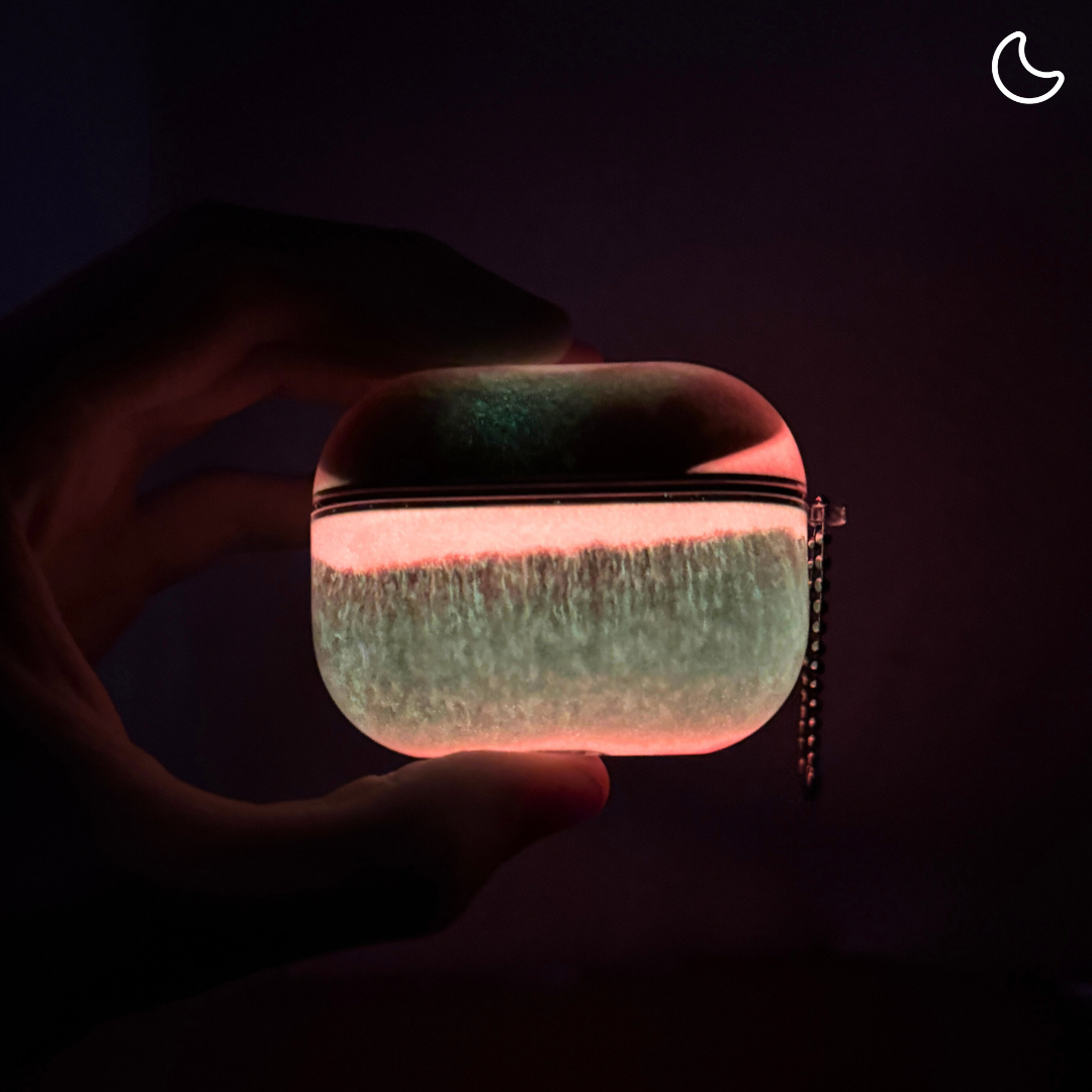 Coque AirPods Fluorsand