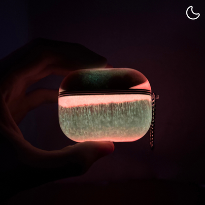 Coque AirPods Fluorsand