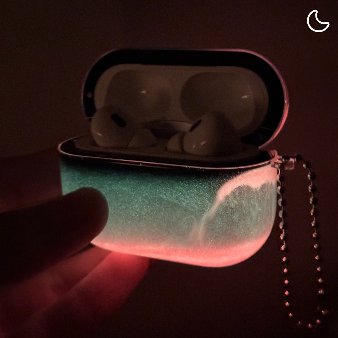 Coque AirPods Fluorsand