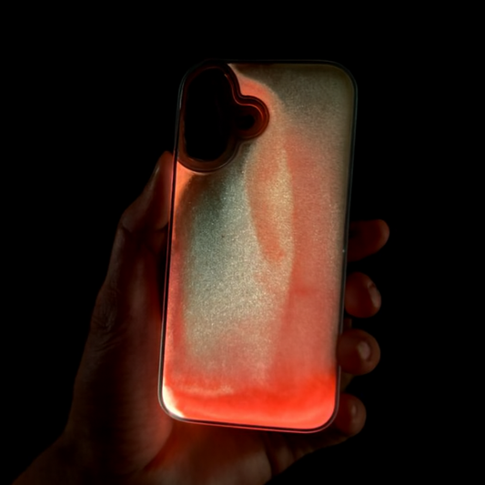 Coque iPhone (12-16) Fluorsand